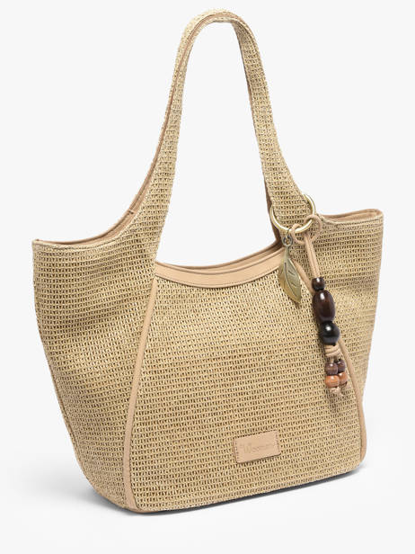 Shoulder Bag Crocus Estival Woomen Beige crocus estival WCRS07 other view 2