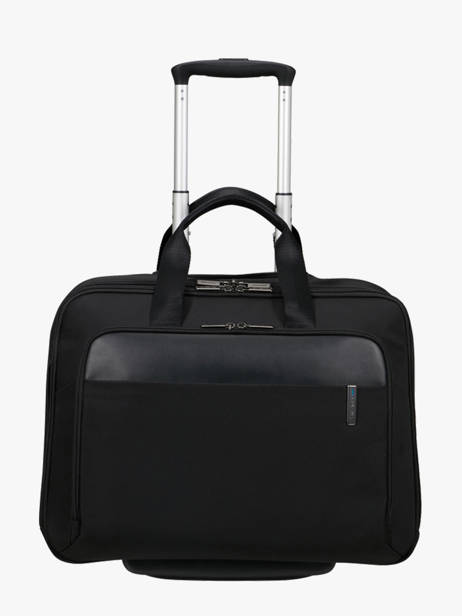 Pilot Case On Wheels With 17