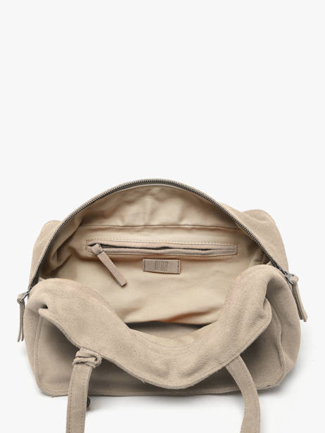 Shoulder Bag Leather Biba Beige leather BLI1L other view 4