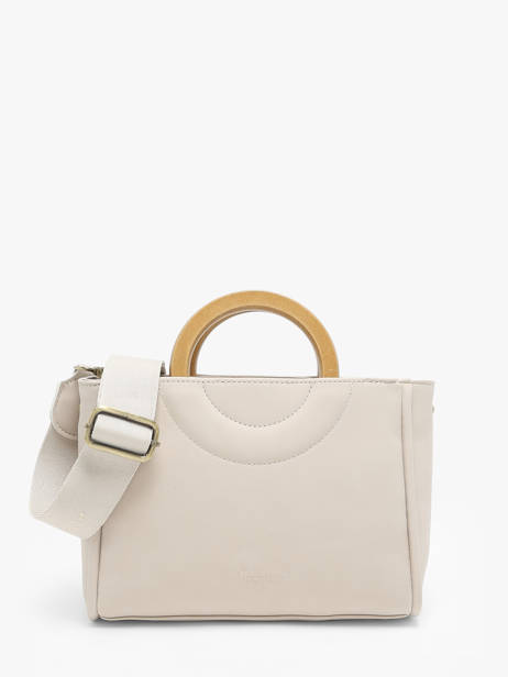 Handbag S Crocus Woomen Beige crocus WCRO01