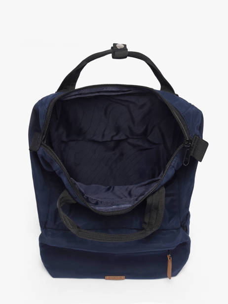 Pack Bag - Travel Bag Backpack  Cabaia Blue travel BAG other view 3