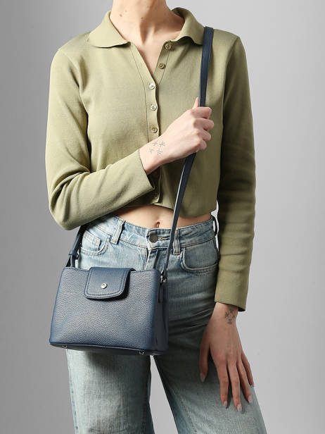 Crossbody Bag Maya Hexagona Blue maya 2120204 other view 1