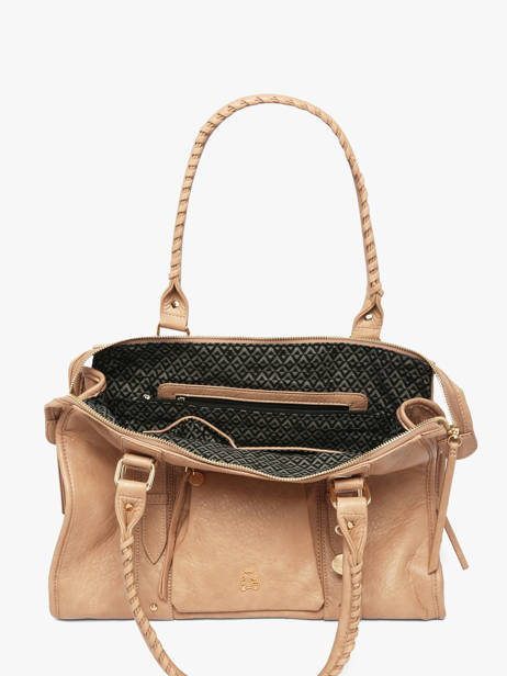 Shoulder Bag Bride Lulu castagnette Pink bride 2 other view 3