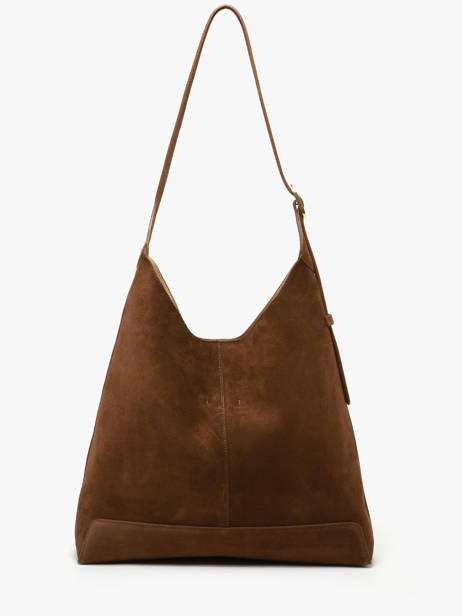 Shoulder Bag Vintage Nat et nin Brown vintage DONNA other view 3