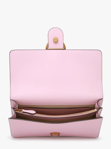 Crossbody Bag Love Bag Icon Pinko Pink love bag icon AF1 other view 4