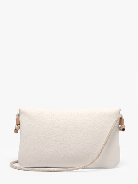 Shoulder Bag Vintage Leather Mila louise Blue vintage 3756C1 other view 3