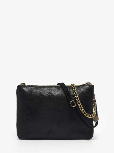 Sac Bandoulière Pg2 Mila louise Noir pg2 23665PG2 vue secondaire 3