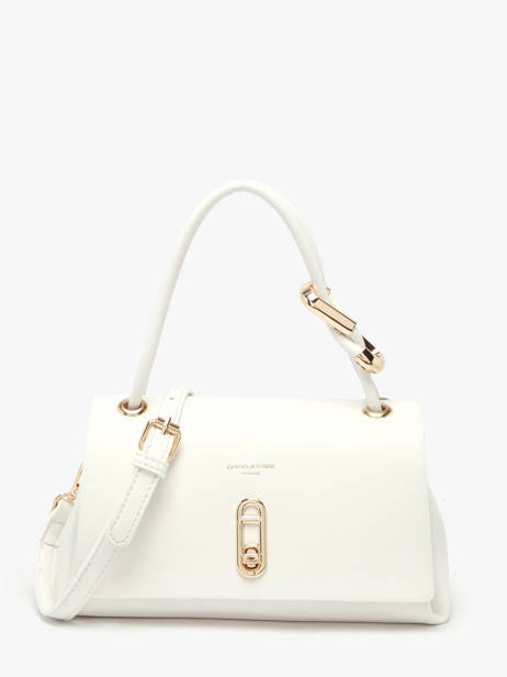 Satchel Noeud David jones Beige noeud CM8494