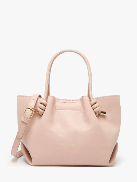 Satchel Noeud David jones Beige noeud CM8487