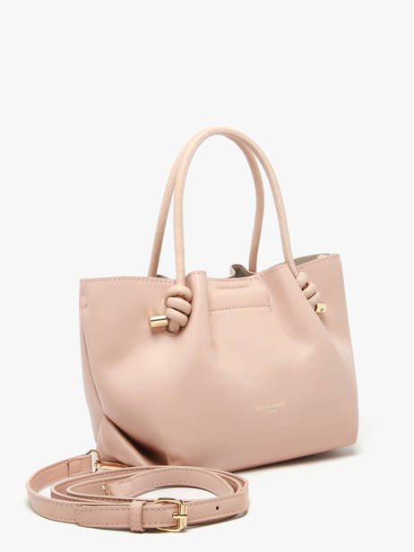Satchel Noeud David jones Beige noeud CM8487 other view 2