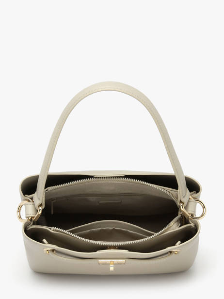 Shoulder Bag Saffiano David jones Beige saffiano CM6829 other view 3