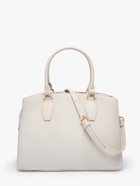 Satchel Dune Polyurethane David jones White dune CM7252 other view 4