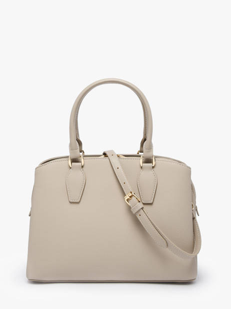 Satchel Dune Polyurethane David jones Beige dune CM7252 other view 3