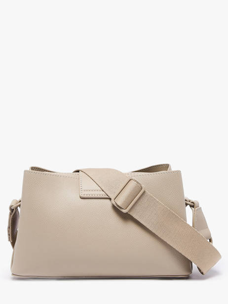Shoulder Bag City Polyurethane David jones Brown city CM8303 other view 4