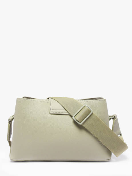 Shoulder Bag City Polyurethane David jones Green city CM8303 other view 4