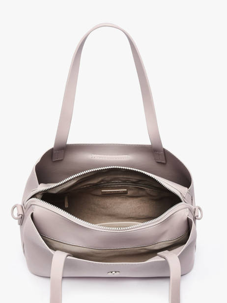 Shoulder Bag City Polyurethane David jones Violet city CM8304 other view 3