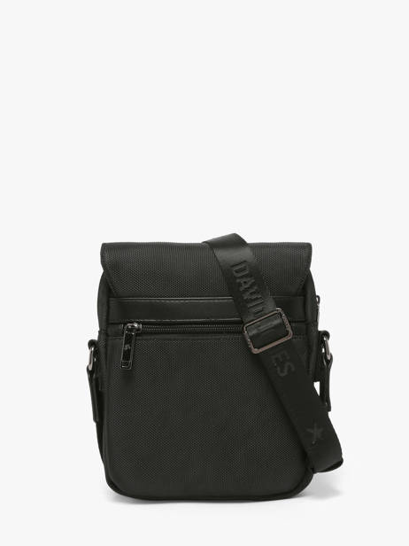 Crossbody Bag David jones Black men 931105 other view 3