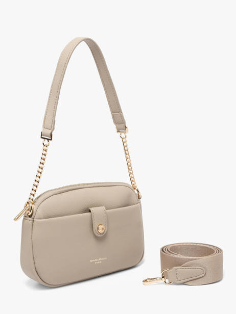 Crossbody Bag Alpes David jones Brown alpes 1 other view 2