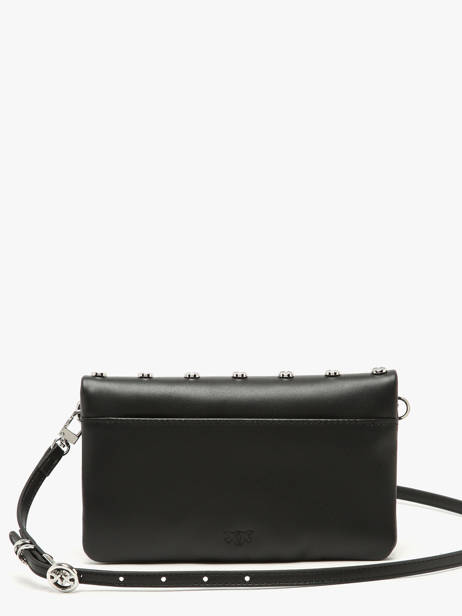 Shoulder Bag Love Bag Soft Leather Pinko Black love bag soft 6023A39A other view 5