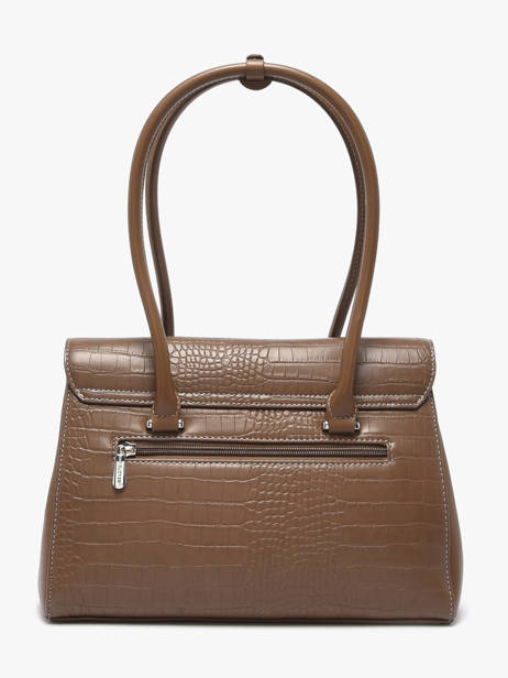 Shoulder Bag South Africa Polyurethane David jones Brown south africa CM8319 other view 3