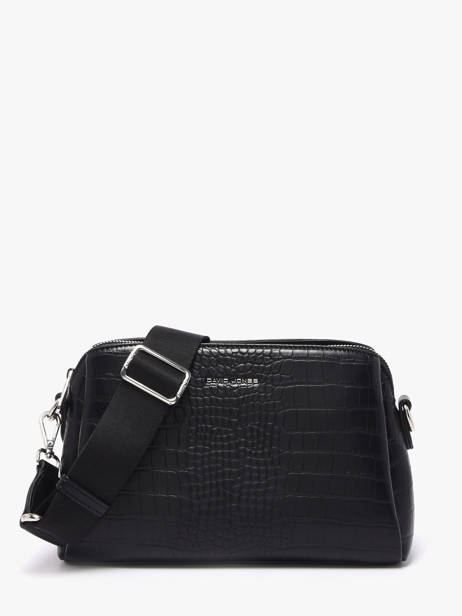 Shoulder Bag South Africa Polyurethane David jones Black south africa CM8312