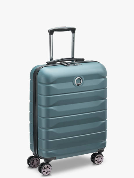 Carry-on Spinner Air Armour Delsey Green air armour - 3866-803 other view 3