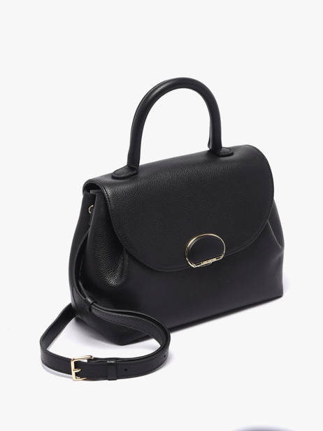 Crossbody Bag Milano Pia Leather Lancaster Black milano pia 131 other view 1