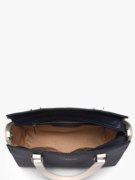 Trapeze Smooth Leather Lancaster Blue smooth 3 other view 2