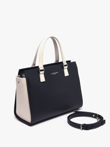 Trapeze Smooth Leather Lancaster Blue smooth 4 other view 1