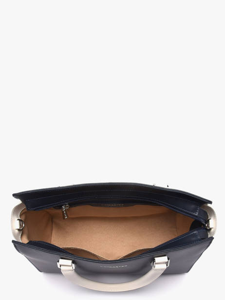 Trapeze Smooth Leather Lancaster Blue smooth 4 other view 2