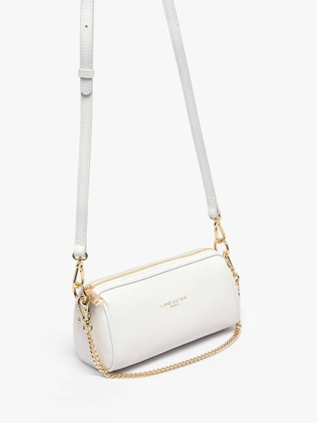 Shoulder Bag Milano Ana Leather Lancaster White milano ana 100 other view 1