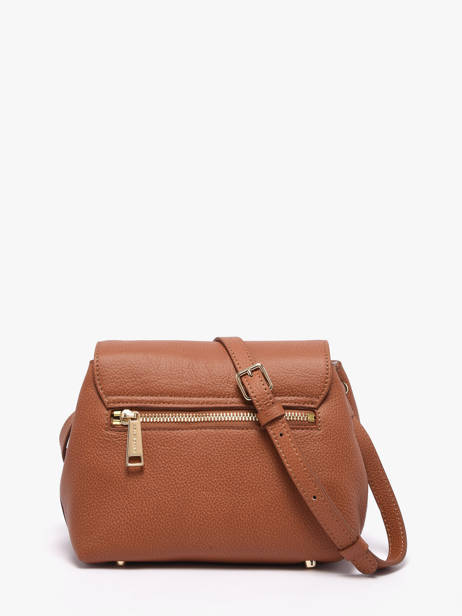 Shoulder Bag Milano Pia Leather Lancaster Brown milano pia 130 other view 3