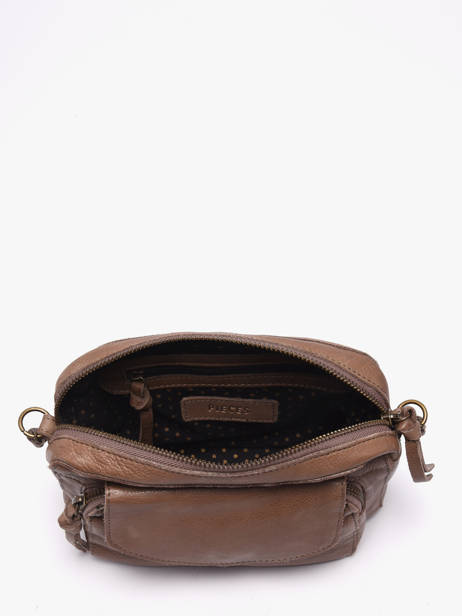 Crossbody Bag Pieces Brown naina 17063358 other view 2