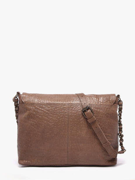 Shoulder Bag Felizia Leather Pieces Brown felizia 17116819 other view 3