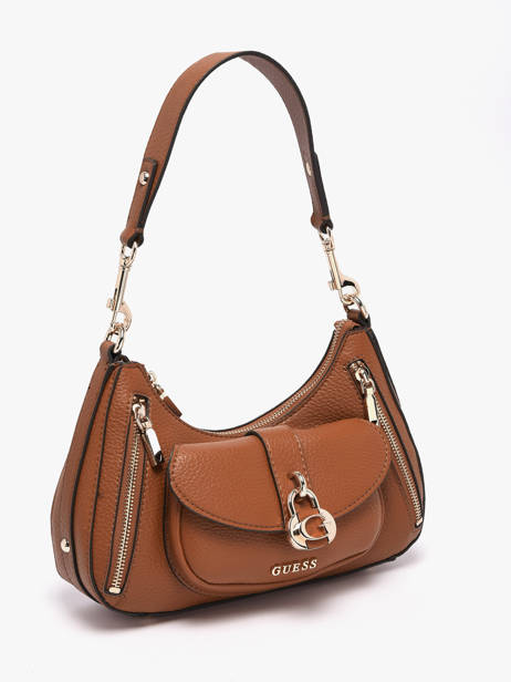 Shoulder Bag Jessa Guess Brown jessa BG836218 other view 1