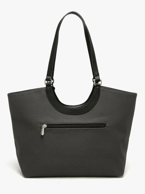 Shoulder Bag Grigri Polyurethane David jones Black grigri CM8380 other view 3