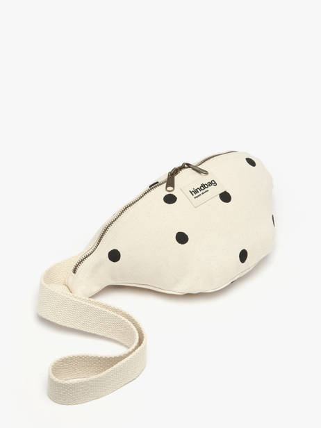 Belt Bag Hindbag Beige pois PO other view 1