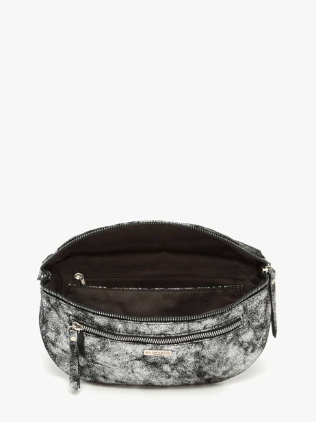 Belt Bag Miniprix Silver star J8552 other view 1