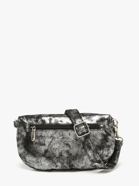 Belt Bag Miniprix Silver star J8552 other view 2