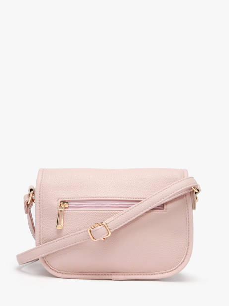 Shoulder Bag Grained Miniprix Pink grained F7532OR other view 3