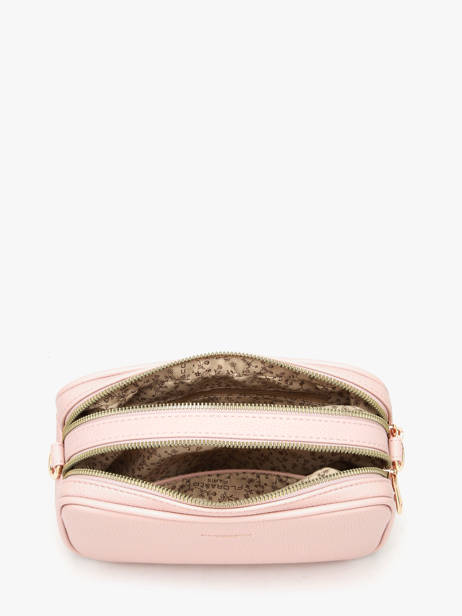 Shoulder Bag Grained Miniprix Pink grained F6967OR other view 1