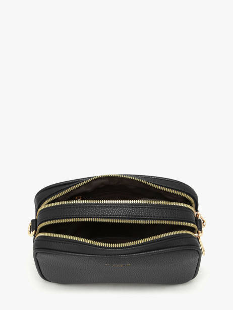 Shoulder Bag Grained Miniprix Black grained F6967OR other view 2