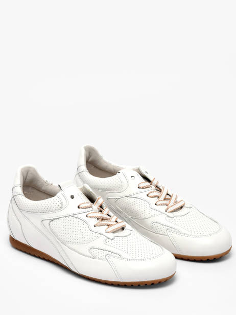 Sneakers In Leather Gabor White women 50 other view 1