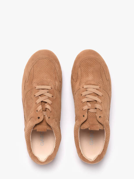 Sneakers In Leather Gabor Brown women 35 other view 3