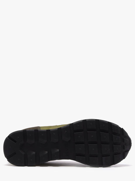 Sneakers Sun68 Green men Z3610219 other view 4