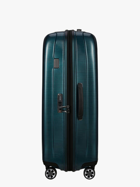 Hardside Luggage Nexis Samsonite Blue nexis 158250 other view 1