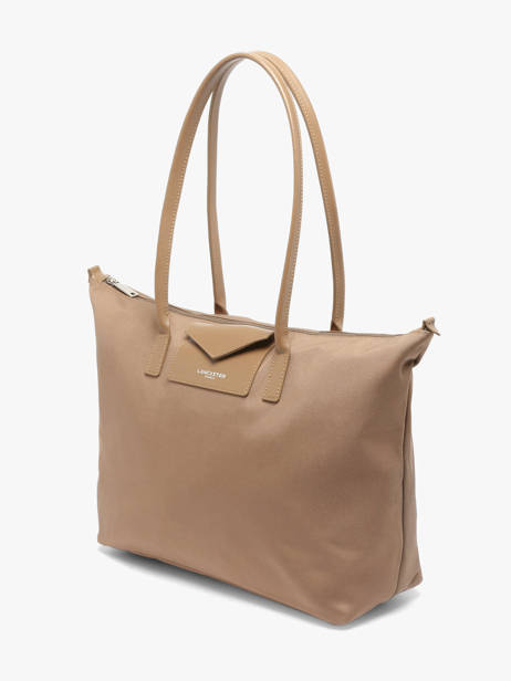 Smart Tote Bag A4 Format Lancaster Brown smart kba 31 other view 1