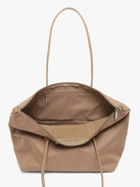 Smart Tote Bag A4 Format Lancaster Brown smart kba 31 other view 2