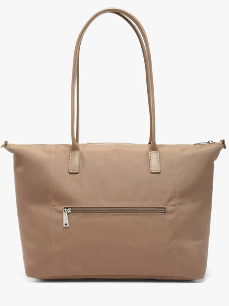 Smart Tote Bag A4 Format Lancaster Brown smart kba 31 other view 3