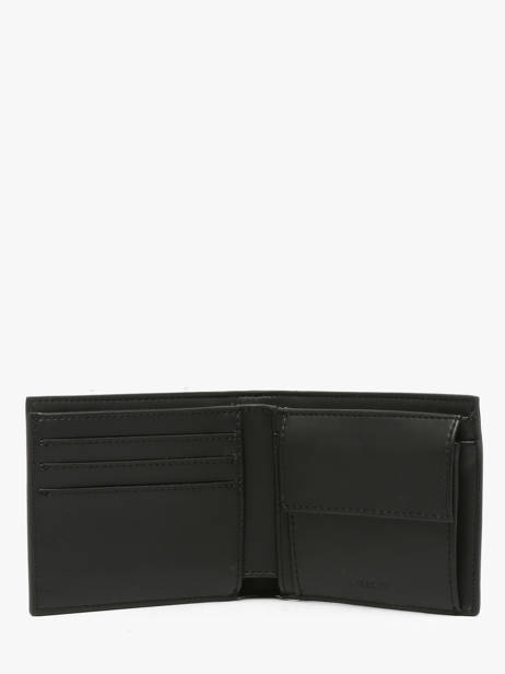 Wallet Lacoste Black langon NH5281HW other view 1
